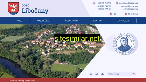 libocany.cz alternative sites