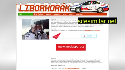 libor-horak.cz alternative sites