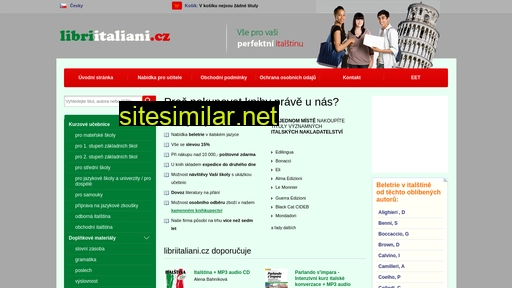 libriitaliani.cz alternative sites