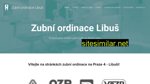 libusordinace.cz alternative sites