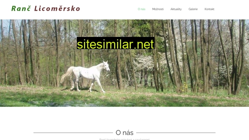 licomersko.cz alternative sites