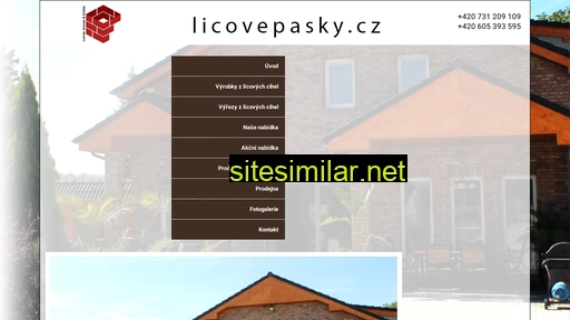 Licovepasky similar sites