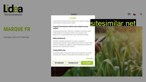 lidea-seeds.cz alternative sites