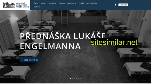 lidovydum-fm.cz alternative sites