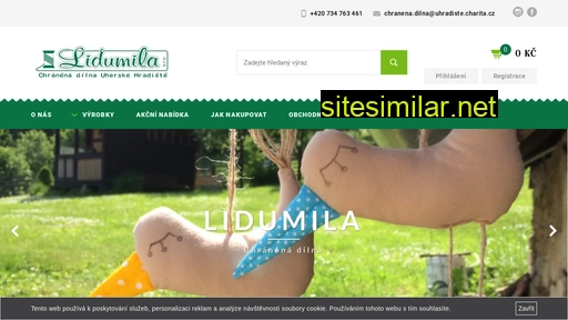 lidumila.cz alternative sites