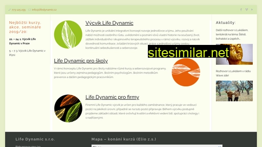 lifedynamic.cz alternative sites