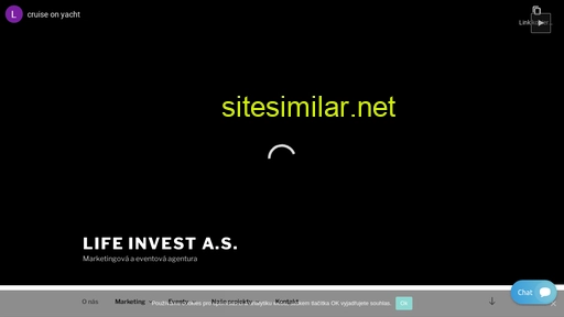 lifeinvest.cz alternative sites
