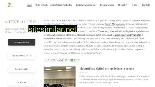 lifeit.cz alternative sites