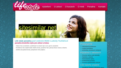 lifestyle-poradna.cz alternative sites