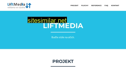 lift-media.cz alternative sites