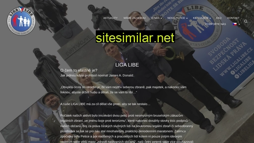 ligalibe.cz alternative sites