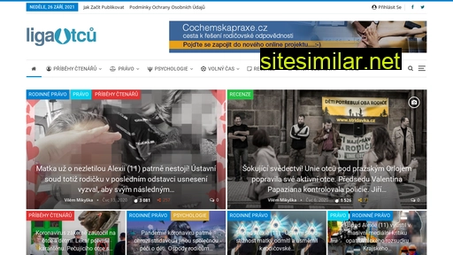 ligaotcu.cz alternative sites