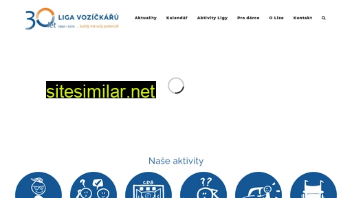 ligavozic.cz alternative sites