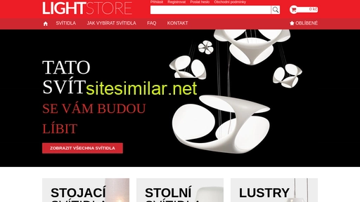 lightstore.cz alternative sites