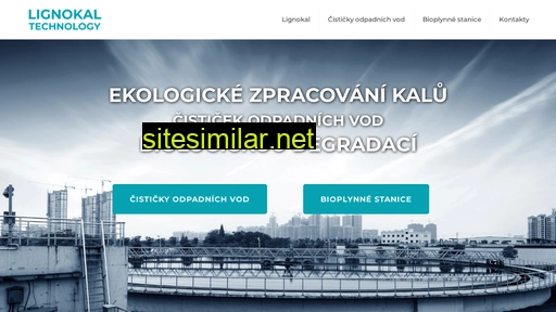 lignokaltechnology.cz alternative sites