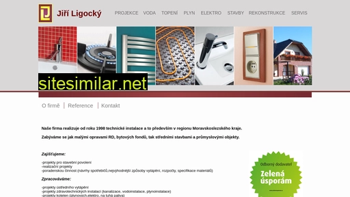 ligocky.cz alternative sites