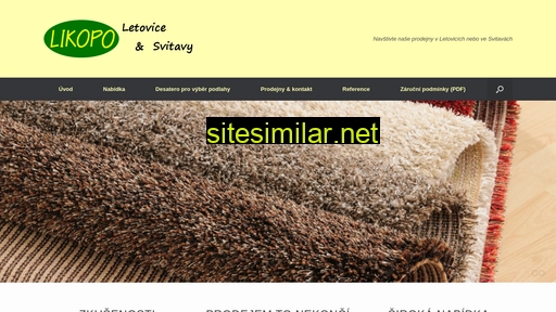 likopo.cz alternative sites