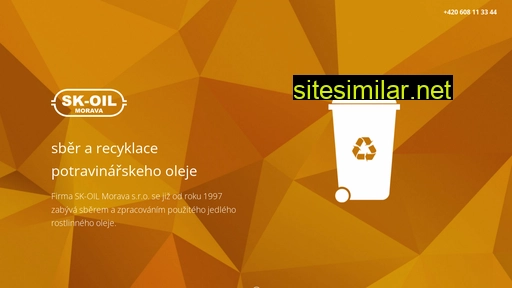 likvidace-oleju.cz alternative sites