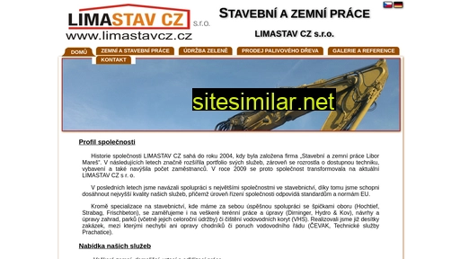 limastavcz.cz alternative sites