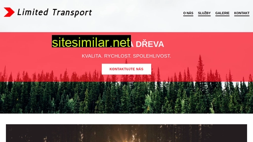 limitedtransport.cz alternative sites