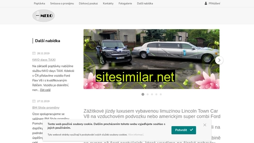 limuzinafrydlant.cz alternative sites