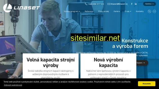 linaset.cz alternative sites
