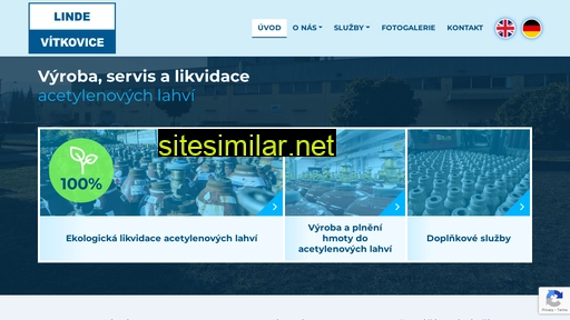 linde-vitkovice.cz alternative sites