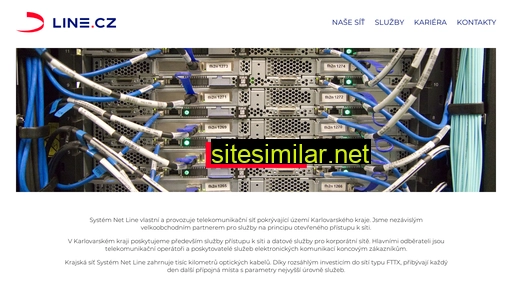 line.cz alternative sites