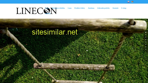 linecon.cz alternative sites