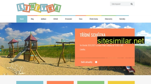 linetka.cz alternative sites