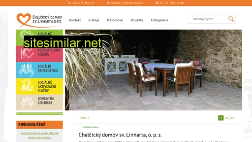 linhart-chelcice.cz alternative sites