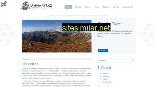 linharti.cz alternative sites