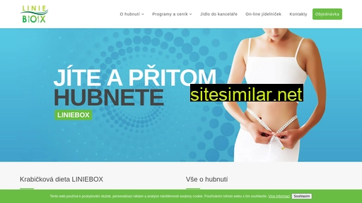 liniebox.cz alternative sites
