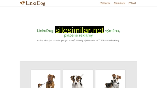 Linksdog similar sites