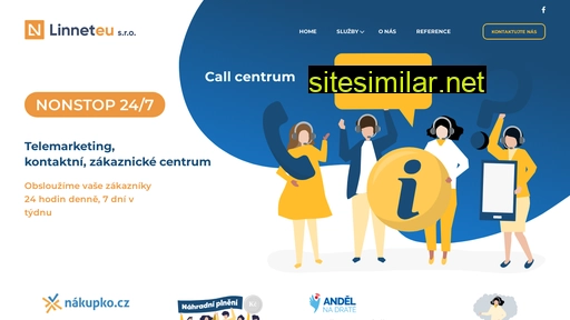 linnet-eu.cz alternative sites