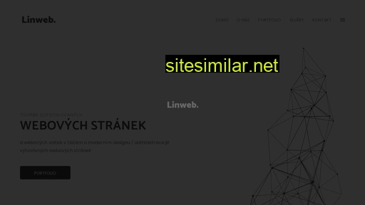linweb.cz alternative sites