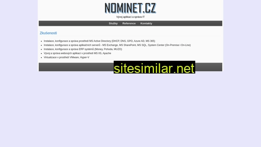 lipence.cz alternative sites