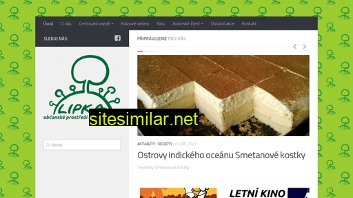 lipkapolna.cz alternative sites