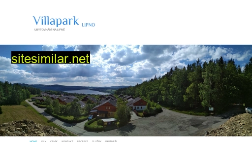 lipnovillapark.cz alternative sites