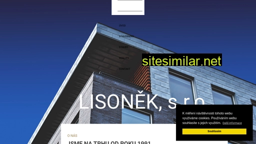 lisonek.cz alternative sites