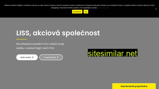 liss.cz alternative sites