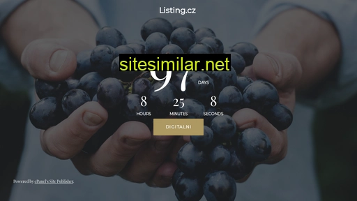 listing.cz alternative sites