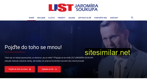 listjs.cz alternative sites