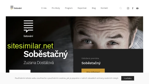 listovani.cz alternative sites