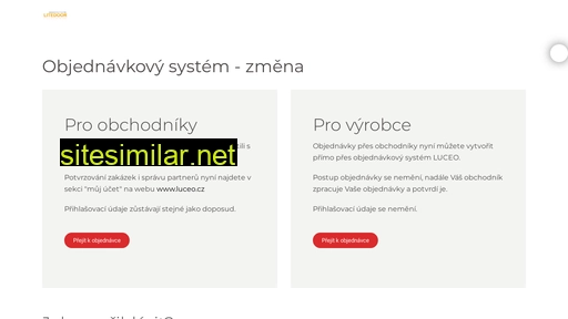 litedoor.cz alternative sites
