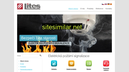 lites.cz alternative sites