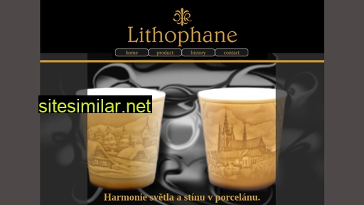 lithophane.cz alternative sites