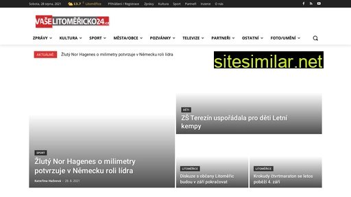 litomericko24.cz alternative sites