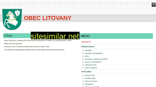 litovany.cz alternative sites