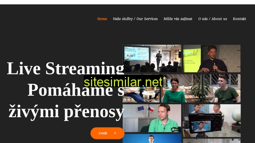 live-streaming-praha.cz alternative sites